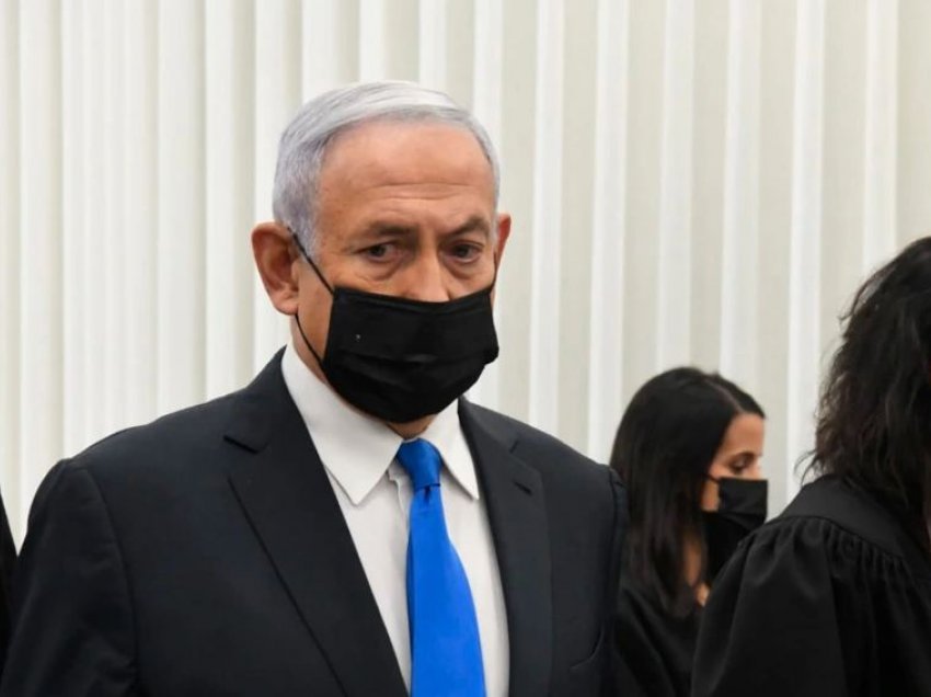 Izrael, rifillon gjyqi kundër Kryemnistrit Benjamin Netanyahu