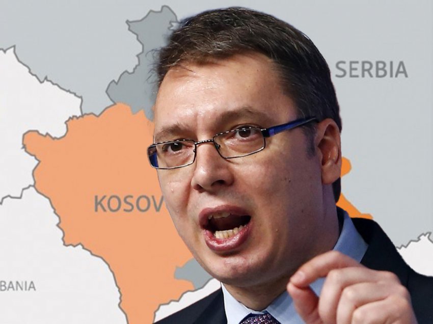 Vuçiq: Do të rritet presioni nga BE dhe SHBA për ta njohur Kosovën