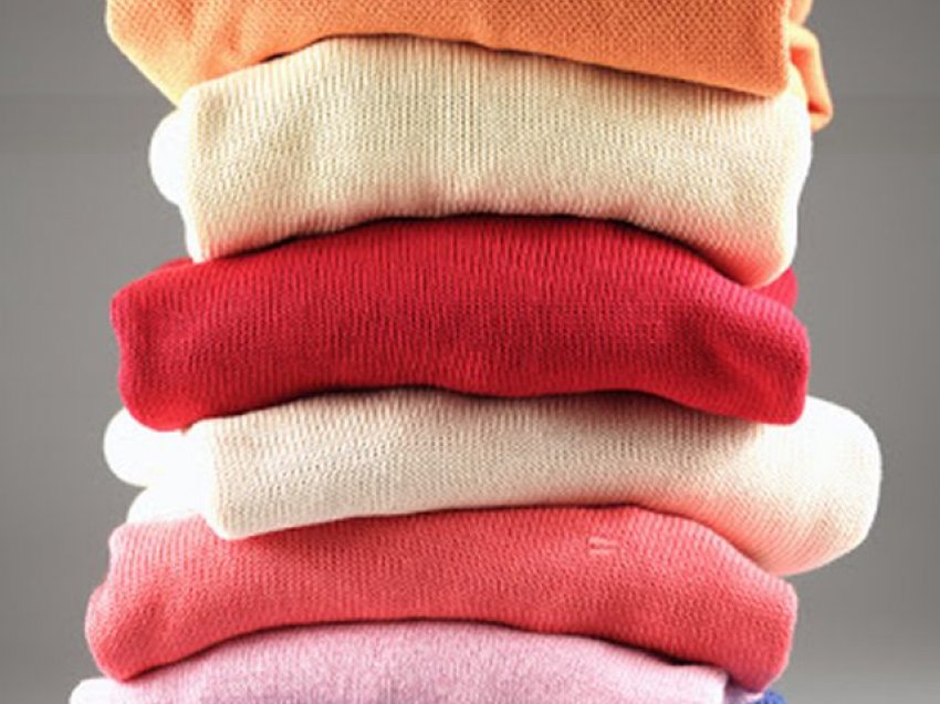 Si ta shmangësh dëmtimin e pulovrave të ngrohta të dimrit?