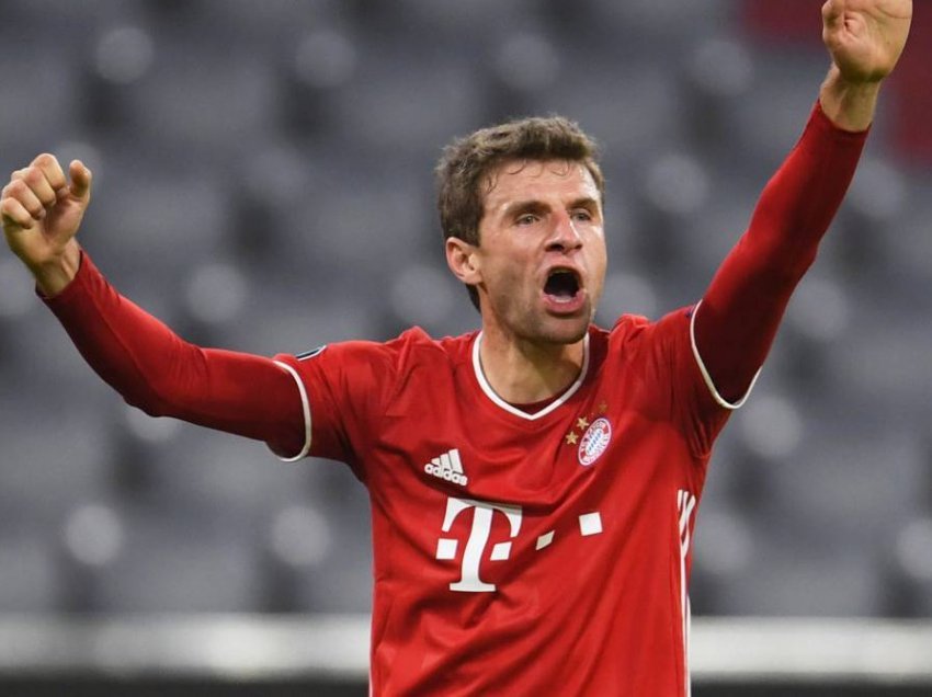 Muller: Finalja, vetëm gjysma e objektivit tonë