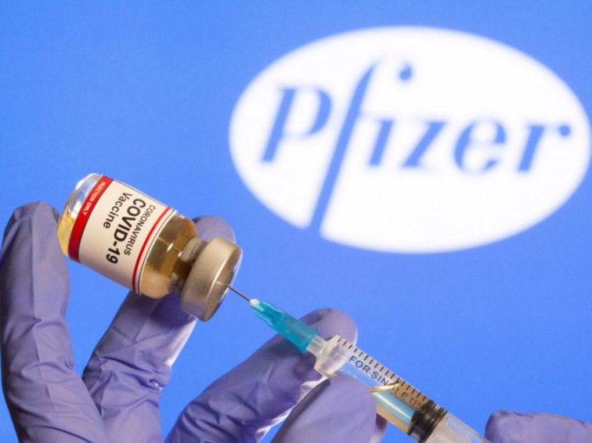 Pfizer ka rritur prodhimin e vaksinave kundër COVID-19