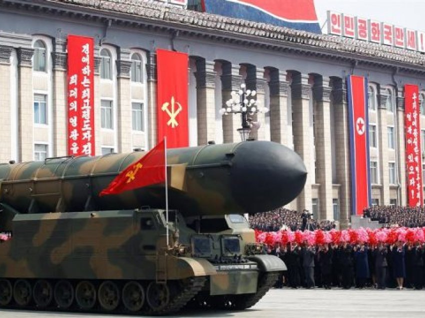 OKB-ja: Koreja Veriore ka zhvilluar armë bërthamore me para të vjedhura nga sulmet kibernetike