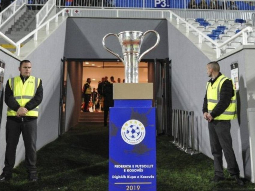 Këto ndeshje zhvillohen nesër në Kupën e Kosovës