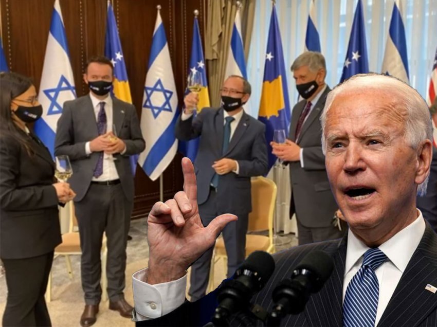 Njohja nga Izraeli dhe thirrja e Bidenit për njohjen e Kosovës, e nokautojnë Serbinë në rrafshin diplomatik