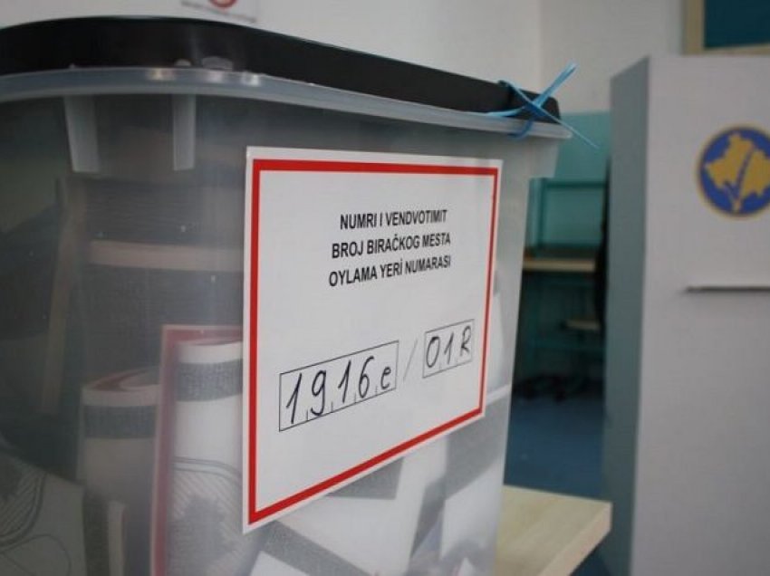 Mbi 7 mijë pako me vota nga diaspora kanë arritur në Kosovë