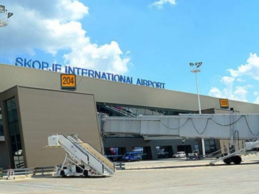 Rikthehen linjat e ndërprera ajrore në Aeroportin e Shkupit