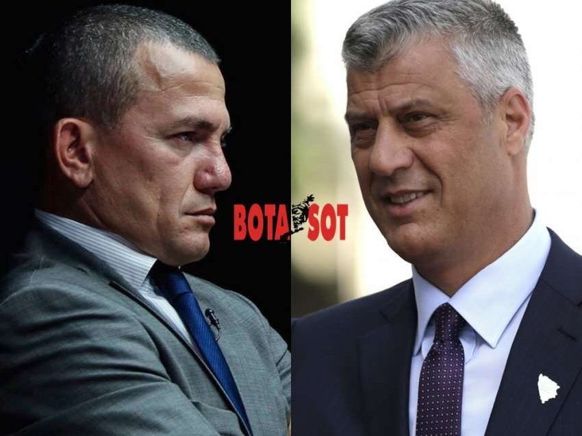 Naim Miftari reagon ashpër ndaj Berat Buzhalës: Kurrë mos e lëshofshin Hashim Thaçin – ia përmend edhe arrestimin prindit në luftë