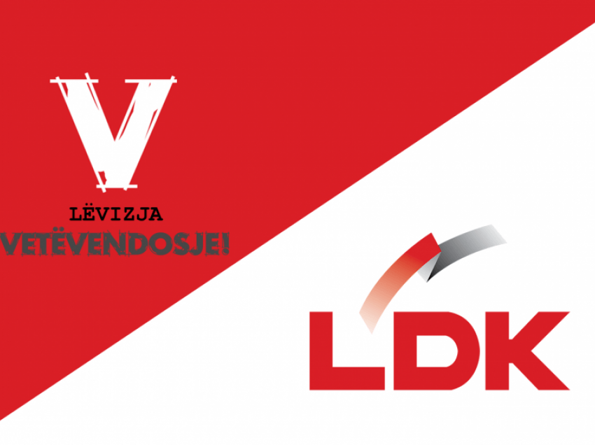 Këtë se keni pritur/ Paralajmërohet koalicioni paszgjedhor LVV-LDK, ja kandidati i përbashkët për President nga të dyja partitë!