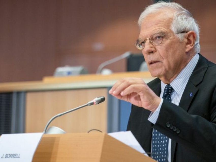 Borrell: Rusia është e pamëshirshme, po shkon drejt autoritarizmit