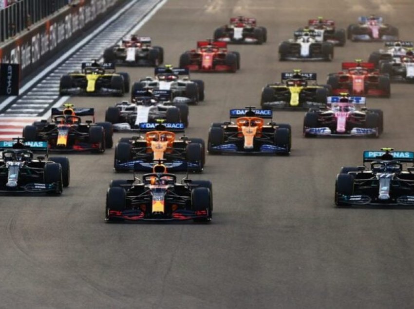 Domenikali: Kemi planin B, C dhe D për këtë sezon në Formula 1
