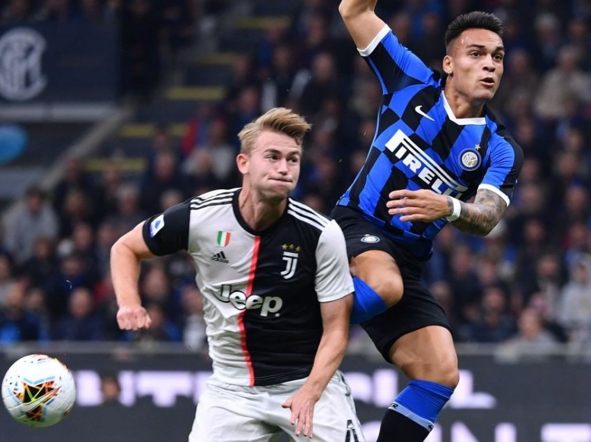 Juventus sërish përballë Interit