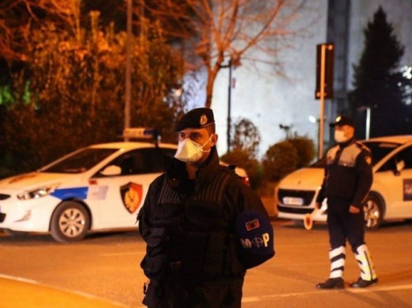 Shqipëria shtrëngon masat antiCOVID, nga nesër pritet kufizim i lëvizjes