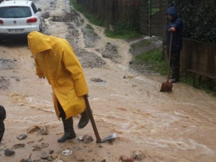 Paralajmërohen vërshime në rajonin e Dukagjinit