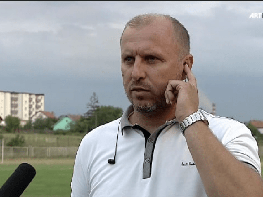 Trajneri i Prishtinës: Nuk është e lehtë ta mposhtësh Dritën dy herë për pak kohë