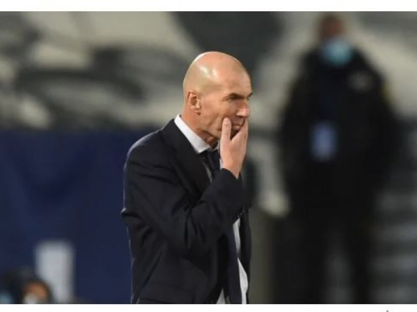 Zidane: Edhe mungesat janë pjesë e futbollit