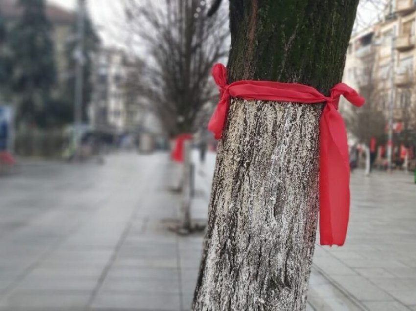 “Leje dashurie”, për shiritat e kuq politik nëpër Prishtinë