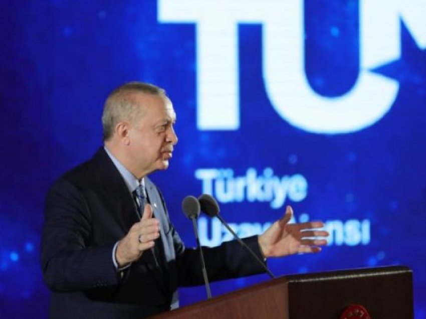 Erdogan: Zgjidhja e vetme për Qipron është të krijohen dy shtete