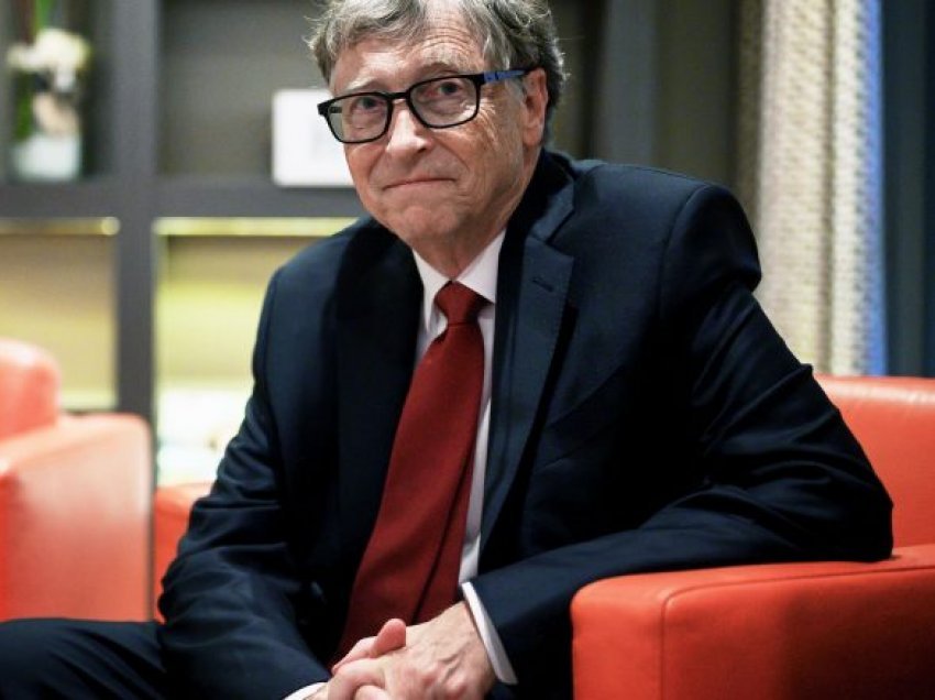 Bill Gates paralajmëroi për pandeminë në vitin 2015
