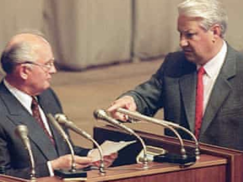 Procesi i Rusisë kundër Gorbaçiovit: Minutë pas minute