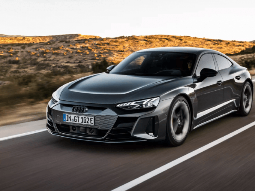 Audi lanson “bishën” e re elektrike