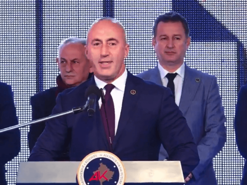 Haradinaj: S’po na njohin ende, por ne do të jemi në Qeveri dhe në krye të Presidencës