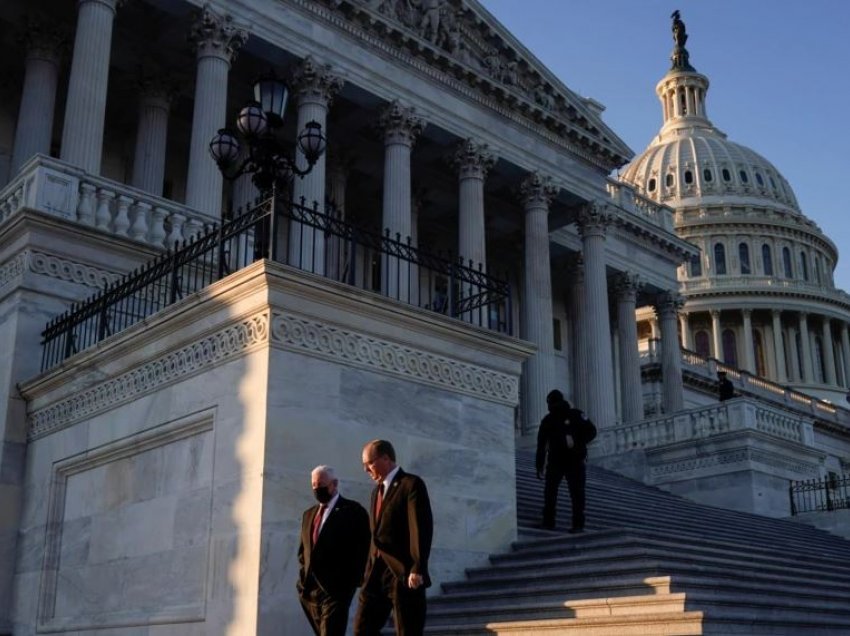 Senati çon përpara gjyqin kundër Trumpit