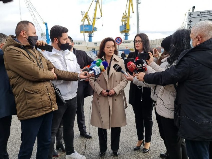 Arrestimi i gjyqtares së Krujës, reagon Yuri Kim: SPAK po funksionon dhe do funksionojë…