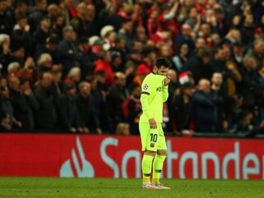 “Messi dhe Liverpool nuk janë më ata që kanë qenë”