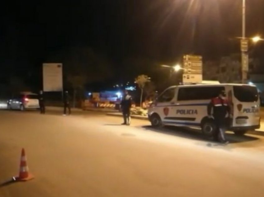 Masat antiCovid/ Policia e Durrësit nis kontrollet e ashpra, gjobit tre shoferë