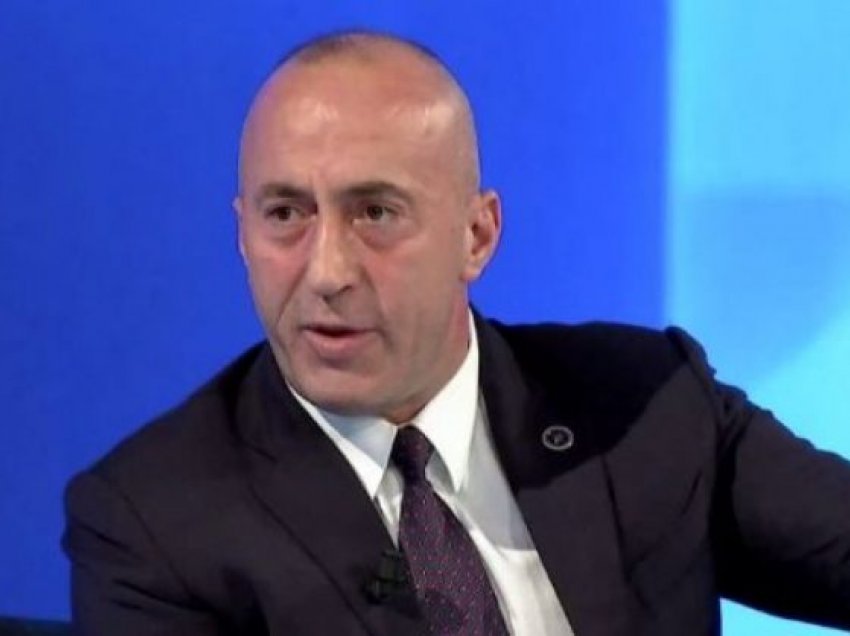 Haradinaj: U detyrova me i çu mesazh Kurtit edhe me i thanë a po rrin rehat...