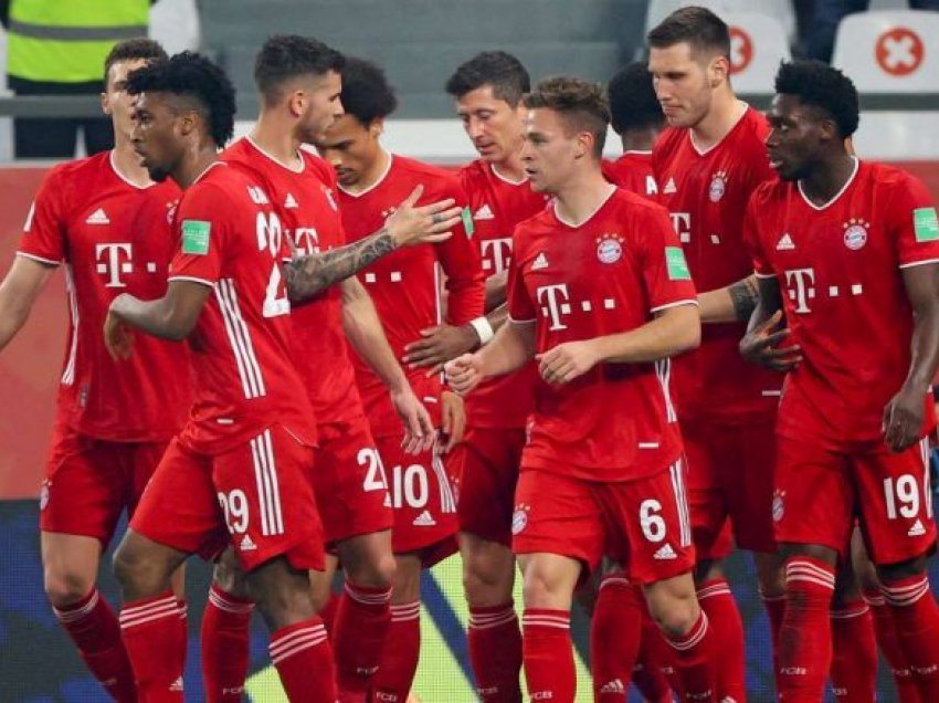 Bayern Munich kampion i botës për klube, mposht në finale Tigresin