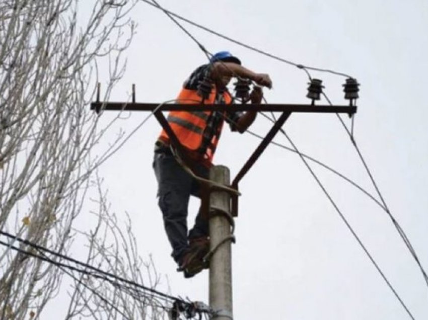 Sot dhe nesër pa energji elektrike disa komuna të Shkupit