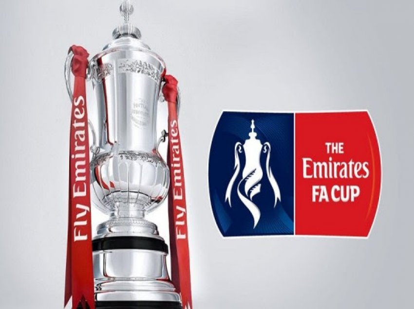 ​FA Cup angleze, programi i ditës së enjte