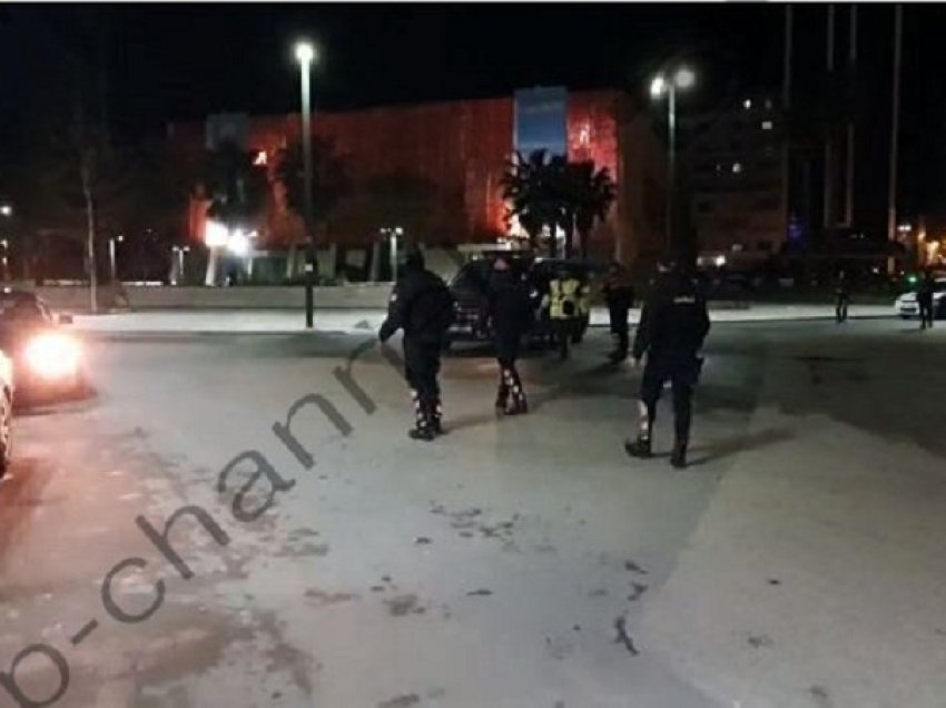 Nis ndalimqarkullimi në vend, policia zbarkon në terren! Pika kontrolli në Lezhë e Vlorë