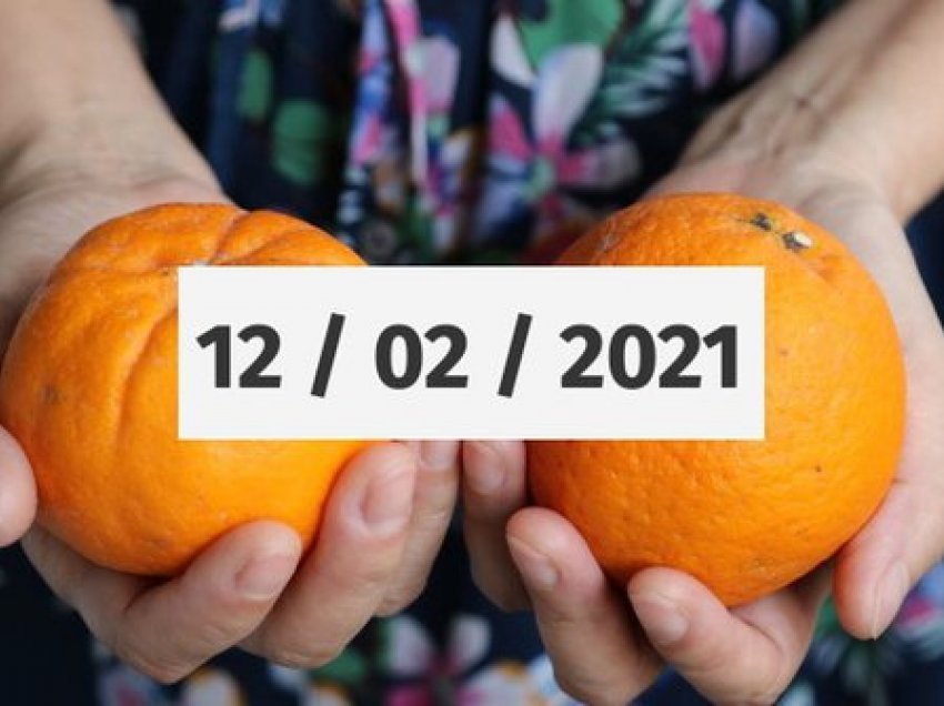 Çfarë fshihet pas 12.02.2021, misteri i një date të rrallë të vitit