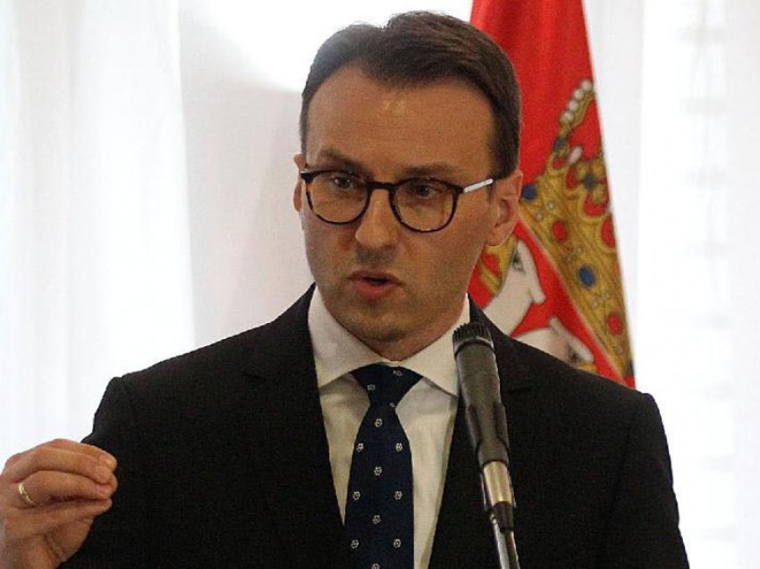 Petkoviq i reagon Ministres Haradinaj-Stublla për ballafaqimin e Serbisë me krimet gjenocidale