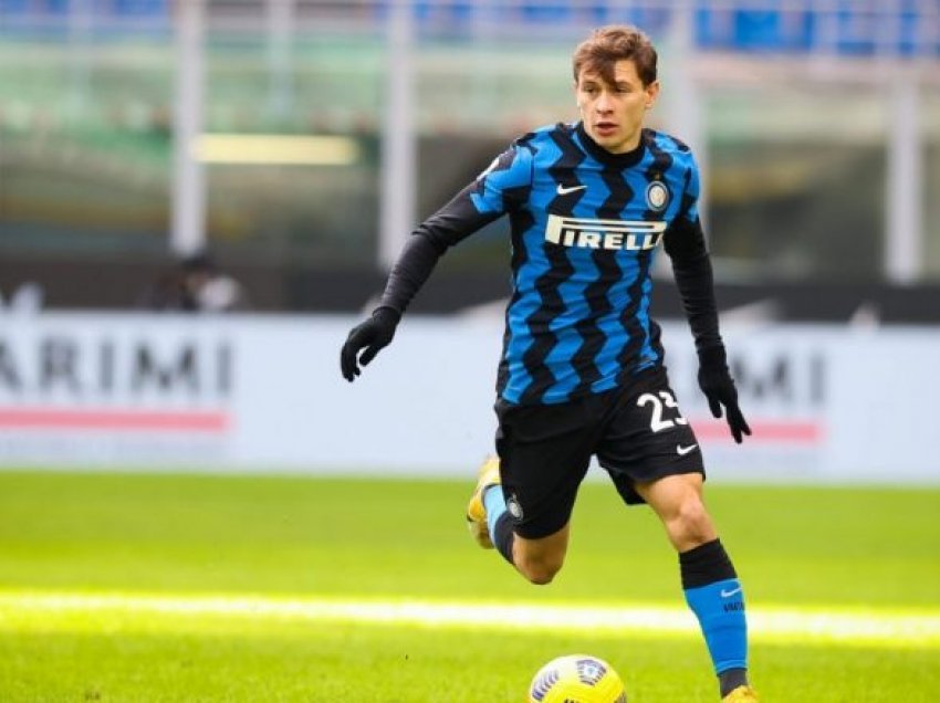 Barella do të jetë kapiteni i ardhshëm i Interit