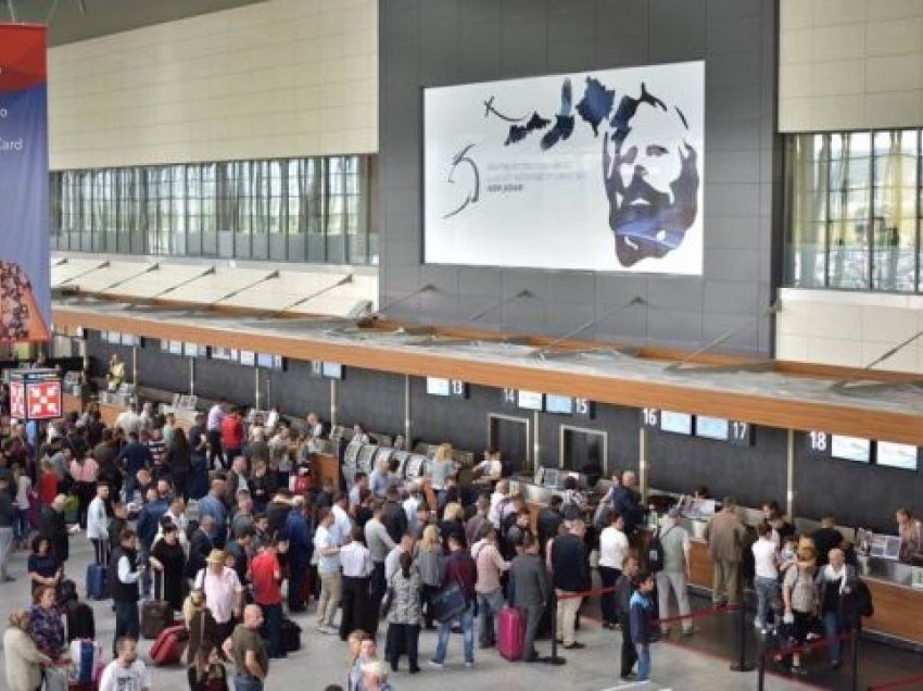Shtohet numri i fluturimeve nga Gjermania dhe Zvicra në drejtim të Kosovës