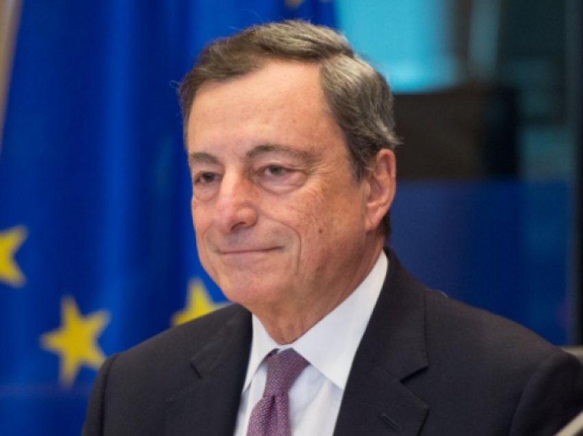 Qeveria e Mario Draghi-t, ish-kreu i Bankës Qendrore Evropiane fiton mbështetjen e partive italiane 