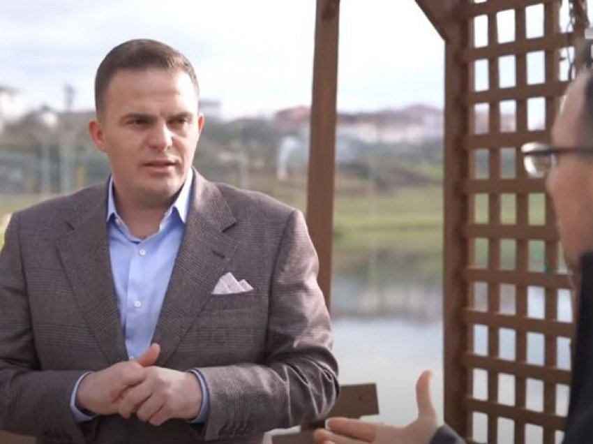 Evald Serreqi: Kam vendos të angazhohem në politikë sepse politika ka kohë që në Shqipëri e ka harru zgjedhësin e vet