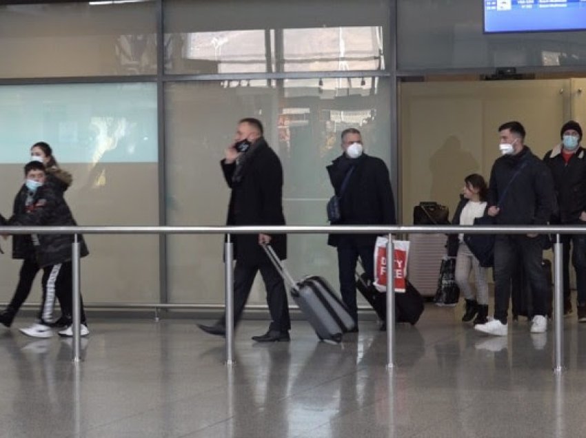​Mërgimtarët vijnë për zgjedhje, 10 fluturime më shumë se javën e kaluar në Aeroportin e Prishtinës