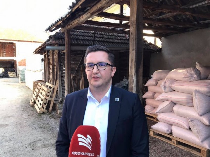 ​Mustafa: Kemi përkrahur bujqit, gjatë kësaj jave kemi realizuar pagesat e subvencione të dyfishta mbi 20 milionë euro