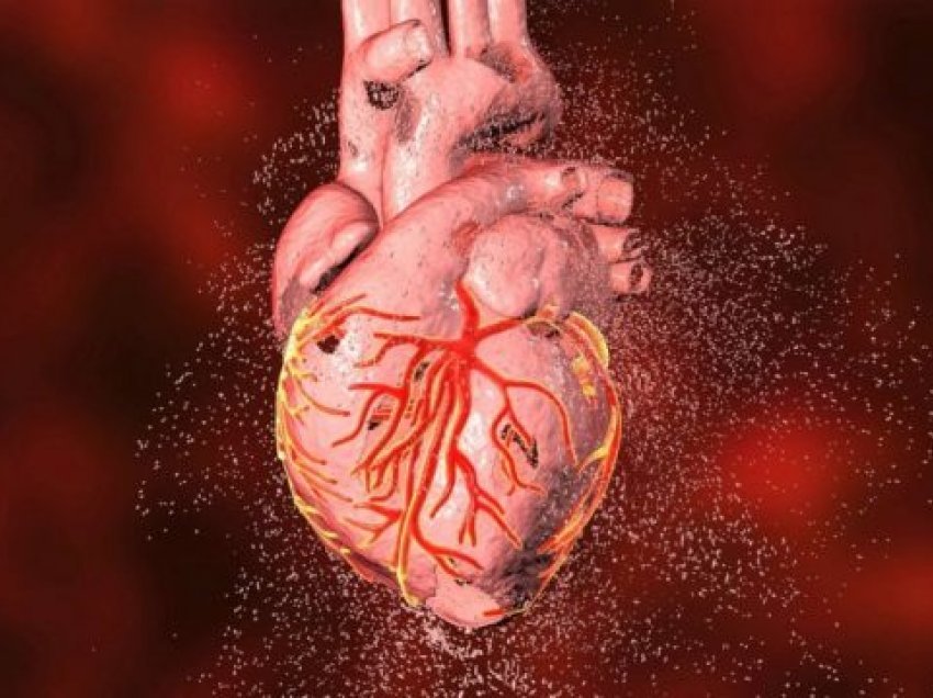 COVID-19 shkakton telashe edhe në zemër, këto janë simptomat