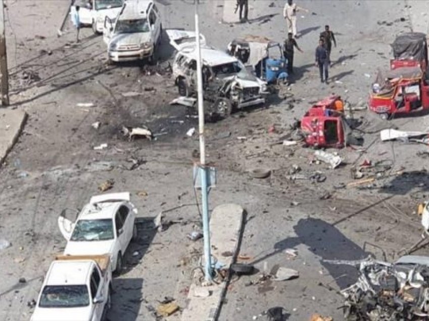 Shpërthen bomba në kryeqytetin e Somalisë, dyshohet për disa të vdekur