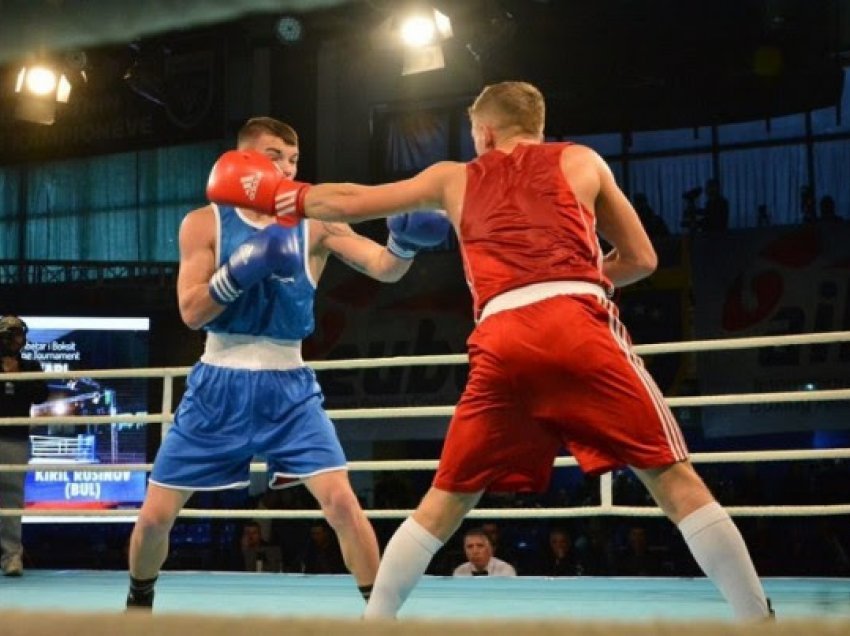 ​U zhvillua turneu ndërkombëtar i boksit “Pavarësia”