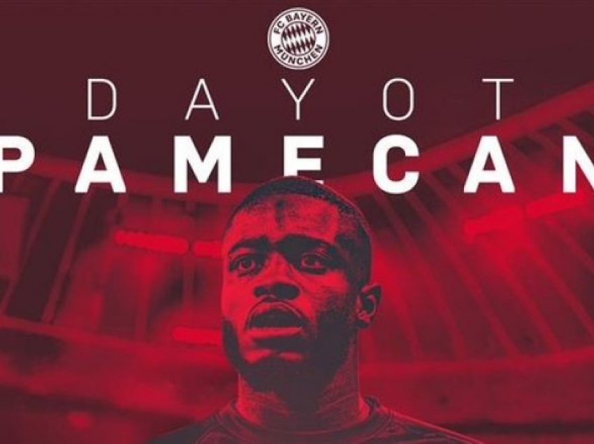Zyrtare: Dayot Upamecano nënshkruan me Bayern Munichun