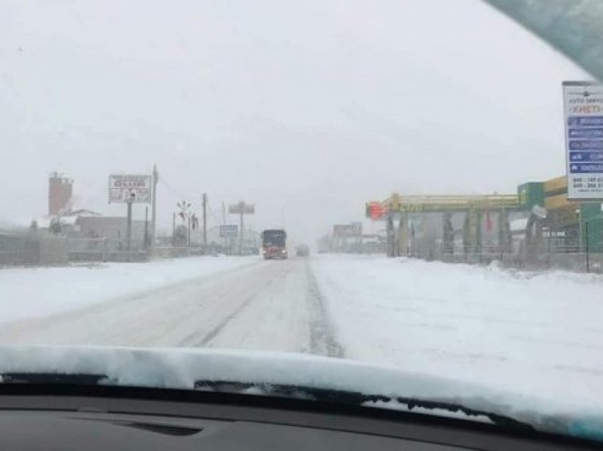 Zafir Berisha: 90% e rrugëve në Prizren janë të pa pastruara nga bora
