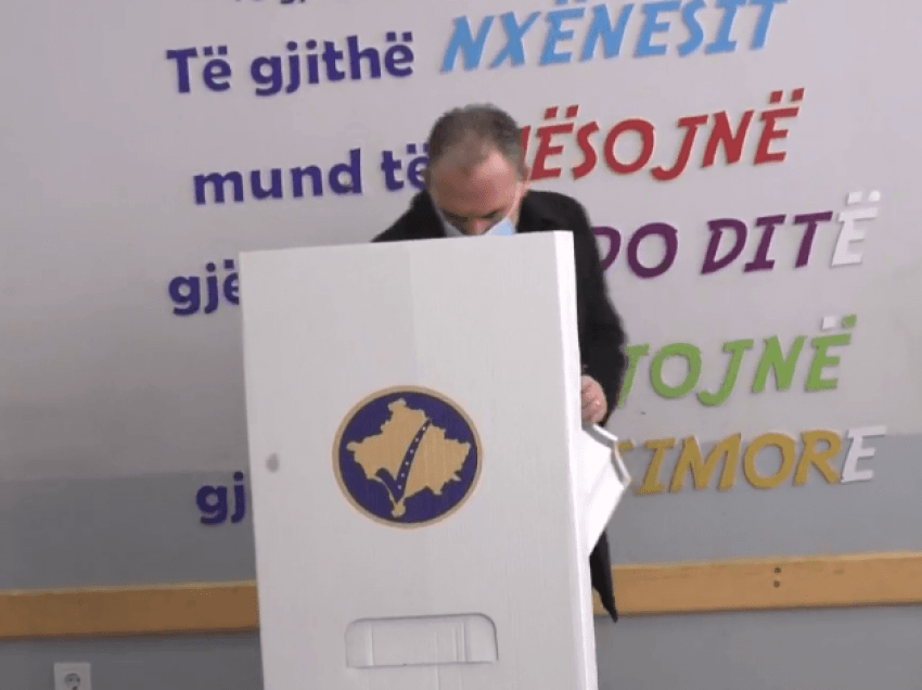 Fatmir Limaj: Shpresoj që këto zgjedhje do të prodhojnë stabilitet