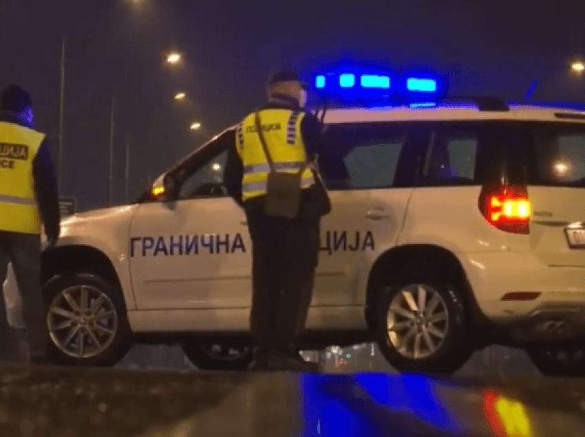 Gostivar – Kërçovë, BMW fluturon nga rruga vdes 54 vjeçari nga Kërçova, dy të lënduar