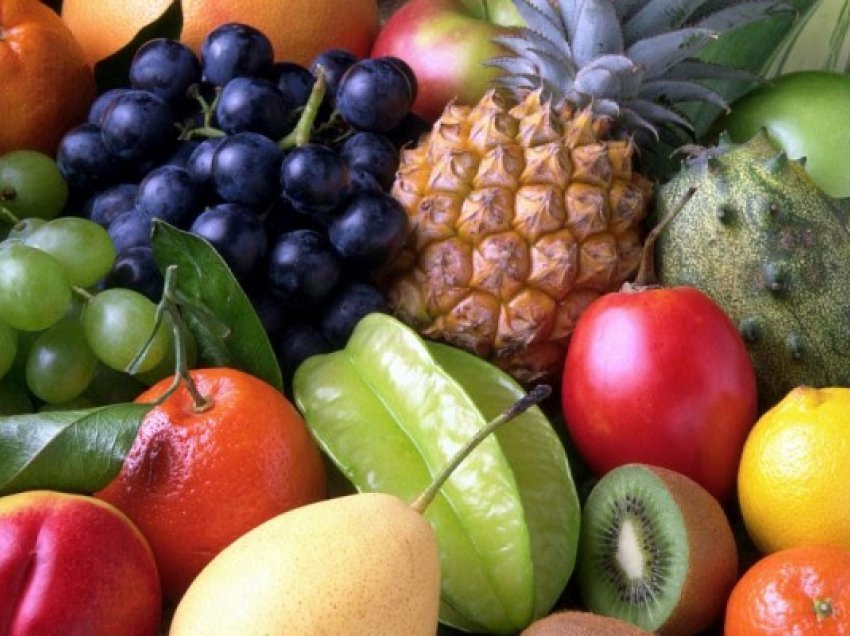 Superfuqitë natyrore: Shtatë ushqime për të hequr toksinën nga trupi